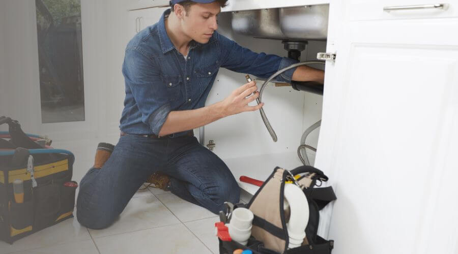 Professional Leak Detection in Edson, KS
