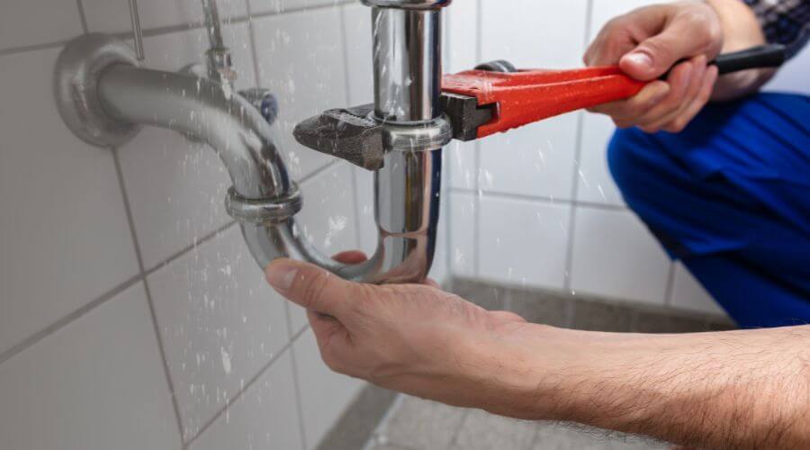 Slab Leak Detection in Edson, KS
